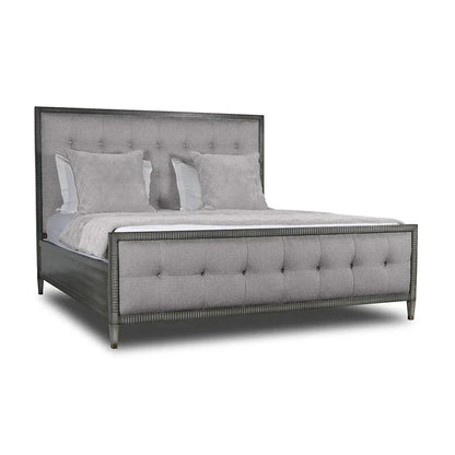 Hagen Box Tufting Bed