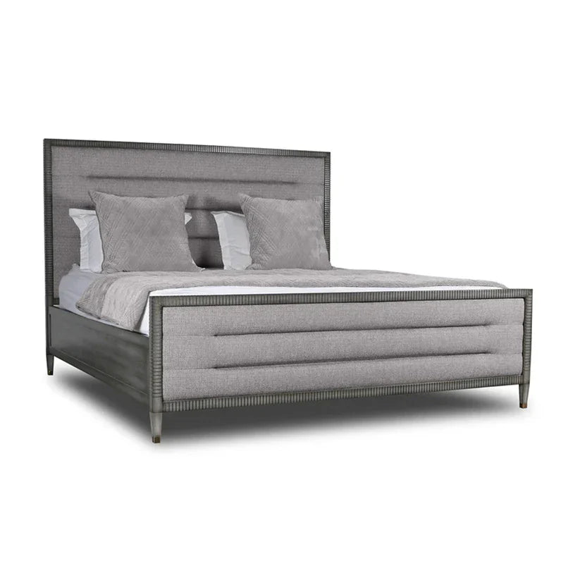 Hagen Horizontal Channel Tufting Bed