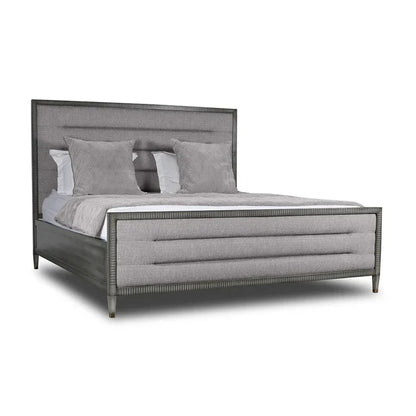 Hagen Horizontal Channel Tufting Bed
