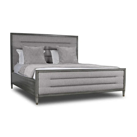 Hagen Horizontal Channel Tufting Bed