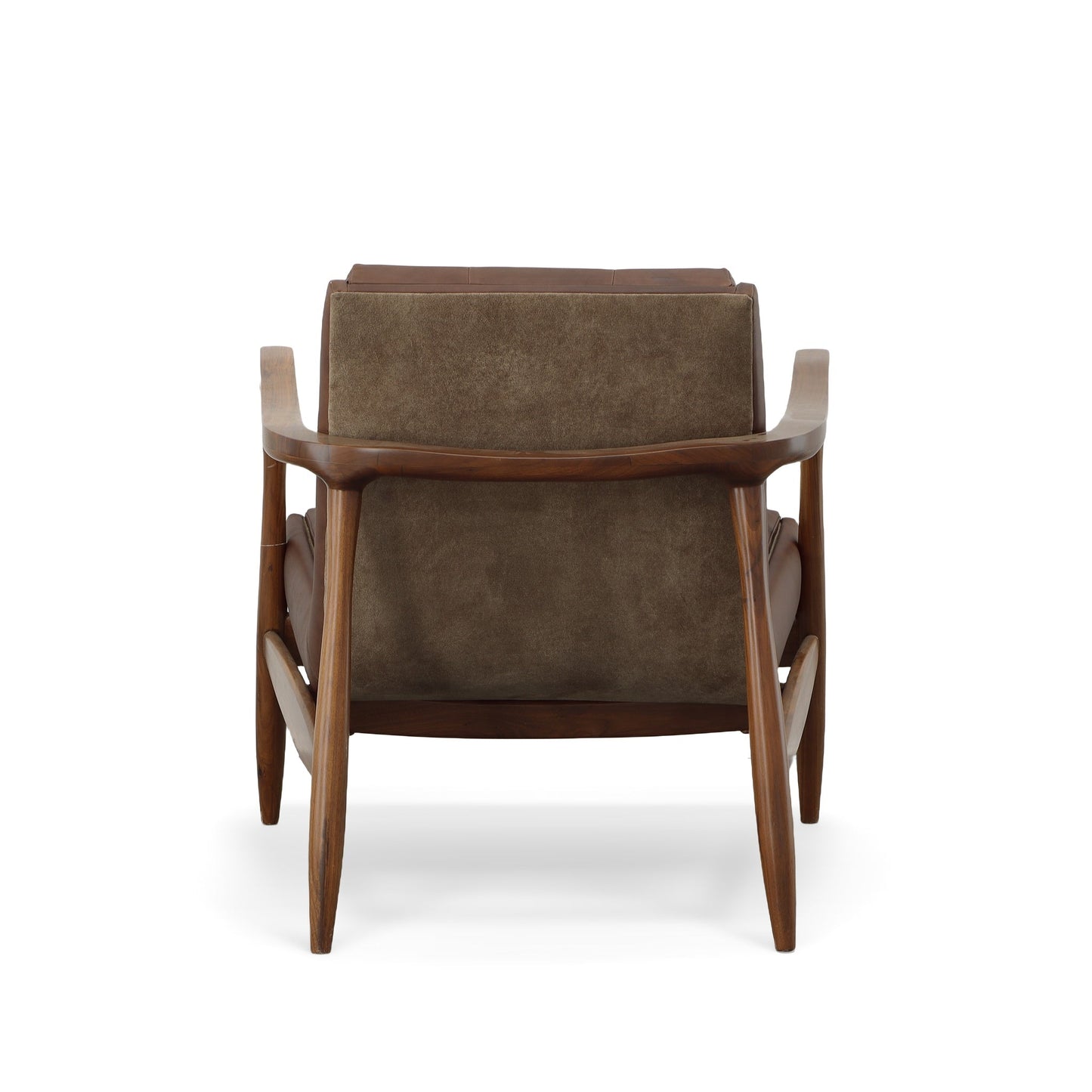 Hans Lounge Leather Chair