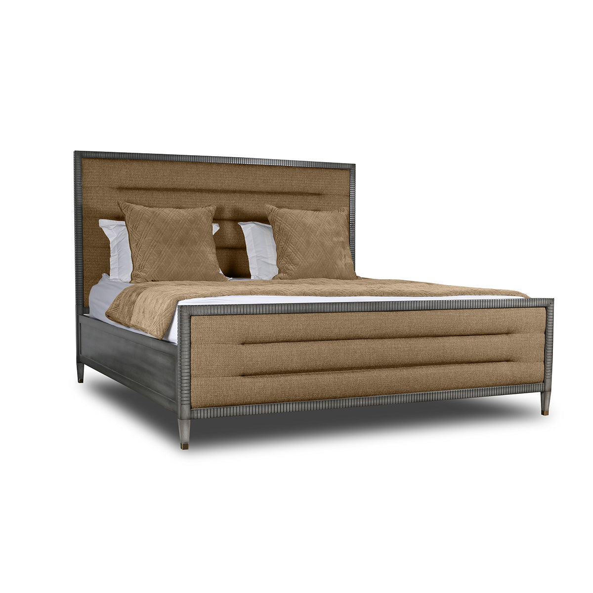 Hagen Horizontal Channel Tufting Bed