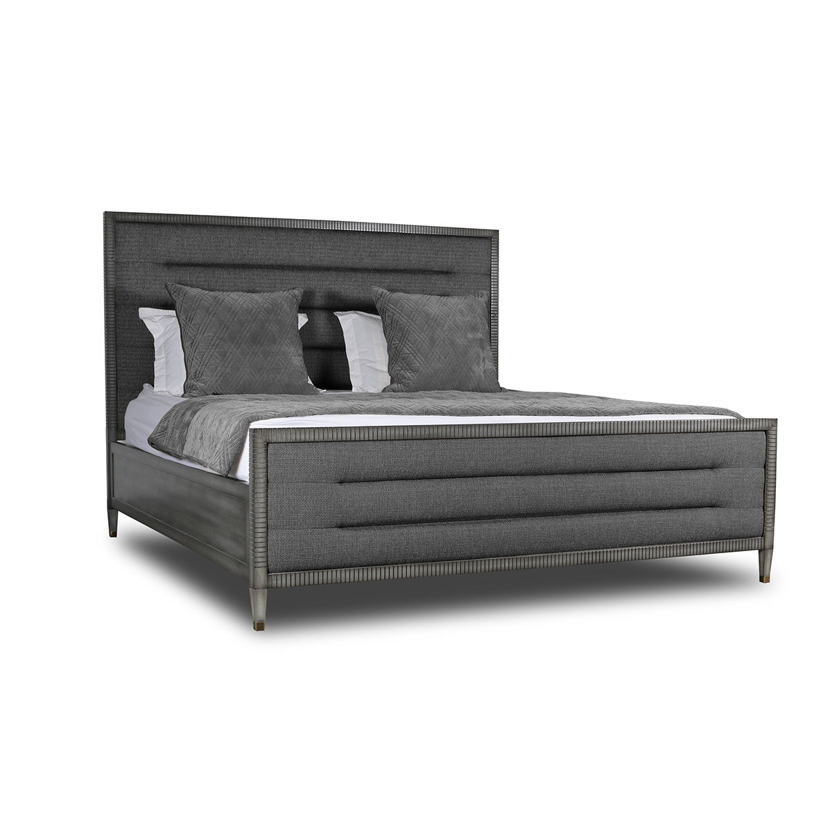 Hagen Horizontal Channel Tufting Bed