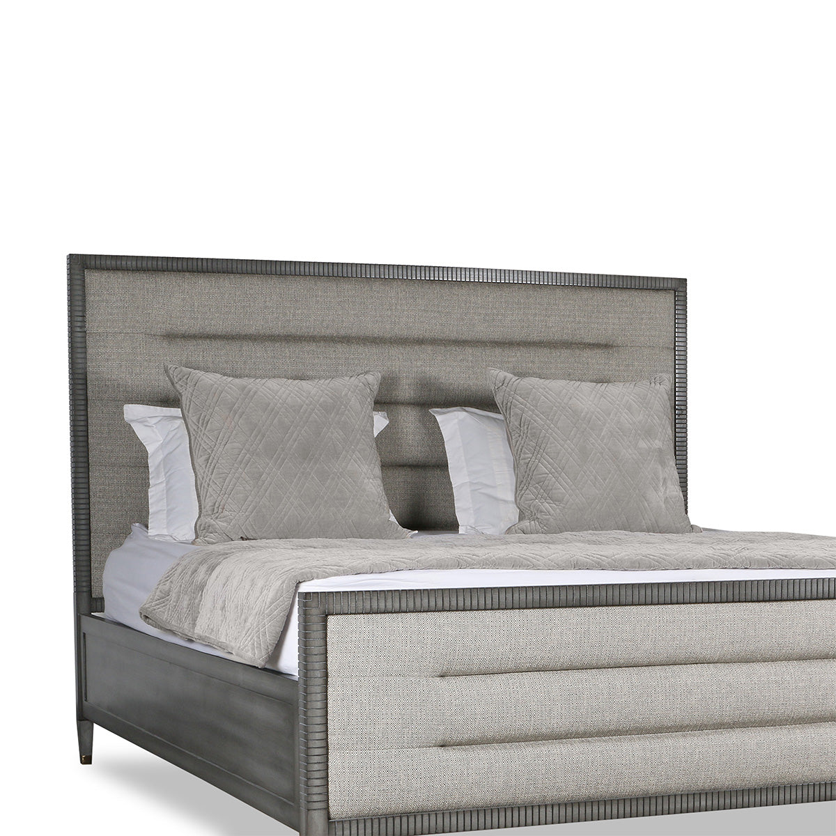 Hagen Horizontal Channel Tufting Bed