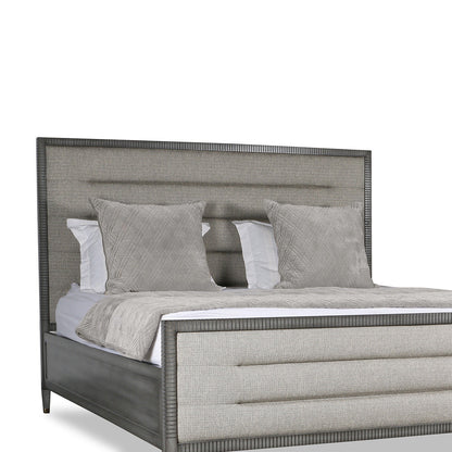 Hagen Horizontal Channel Tufting Bed