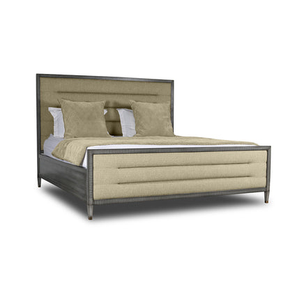 Hagen Horizontal Channel Tufting Bed