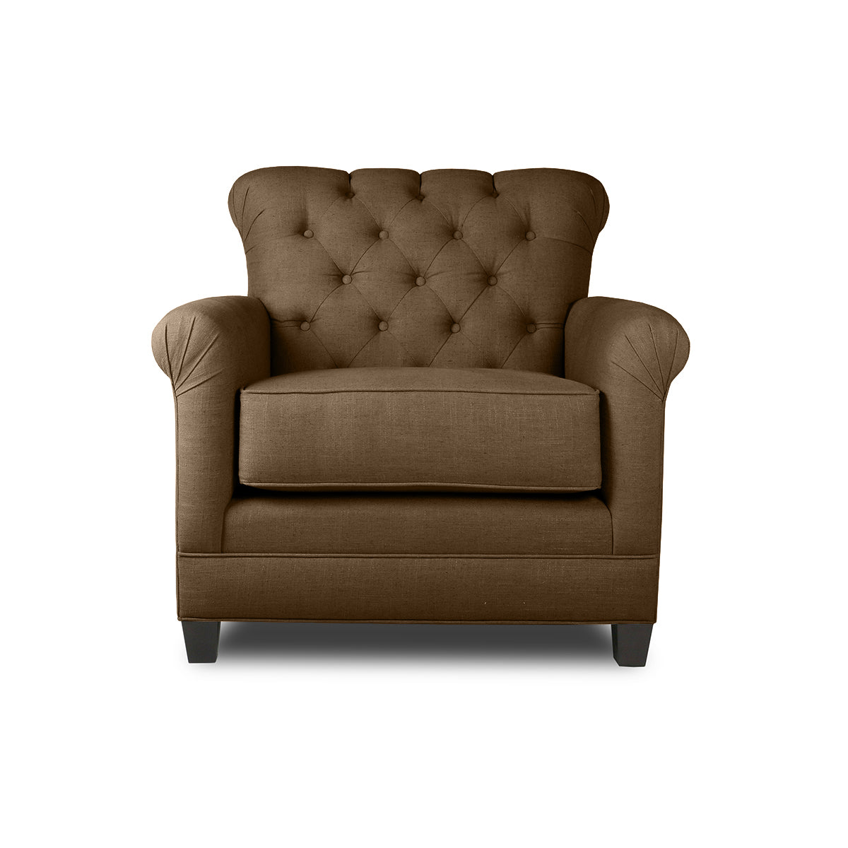Ethel Tufted Accent Chair