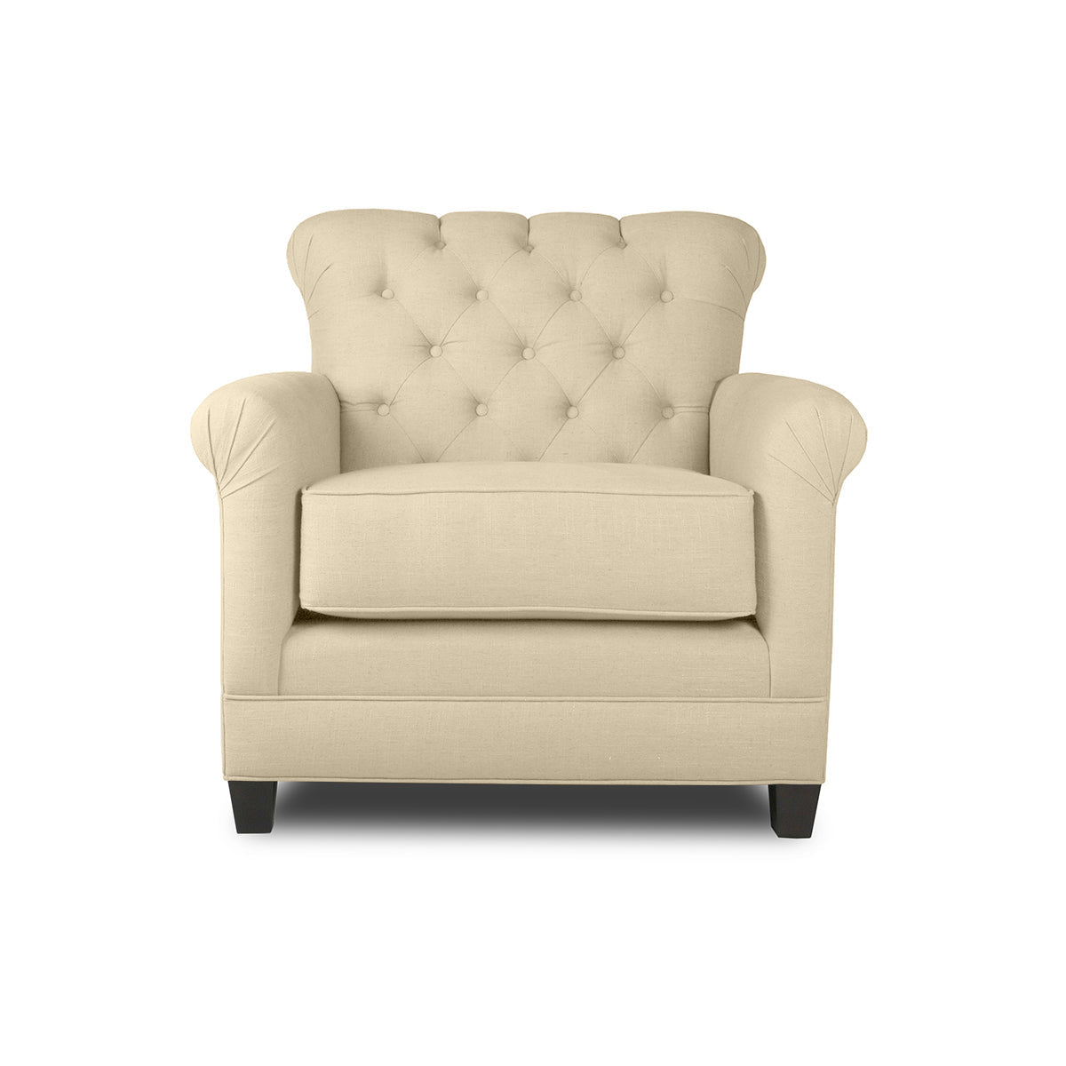 Ethel Tufted Accent Chair