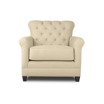 Ethel Tufted Accent Chair