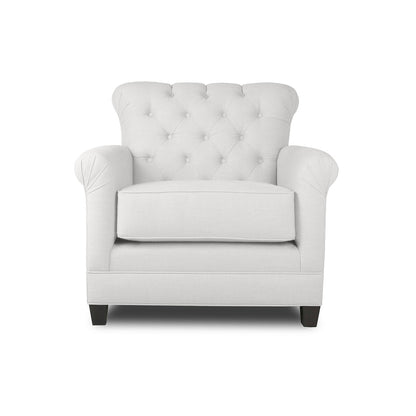 Ethel Tufted Accent Chair