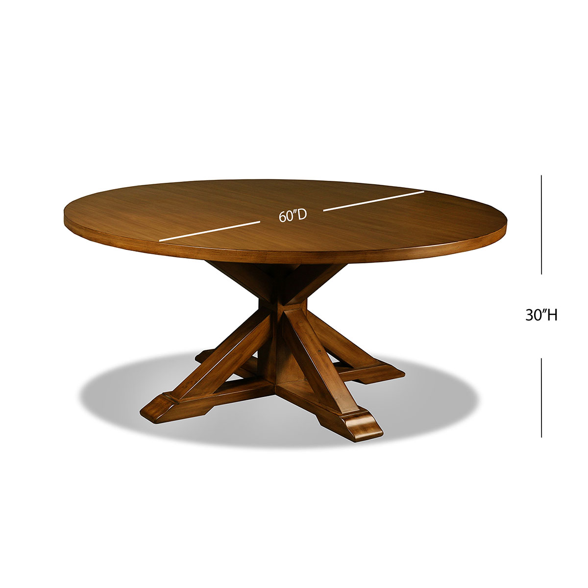 Maite Round Dining Table