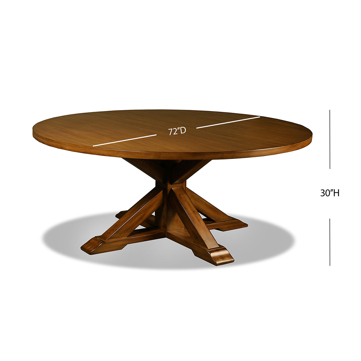 Maite Round Dining Table