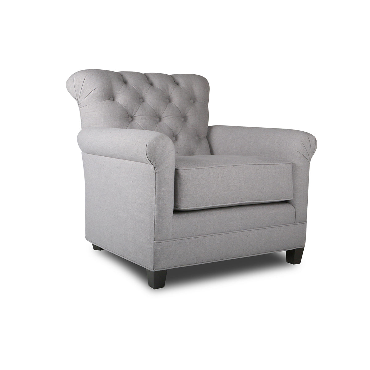 Ethel Tufted Accent Chair