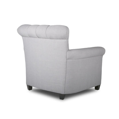 Ethel Tufted Accent Chair