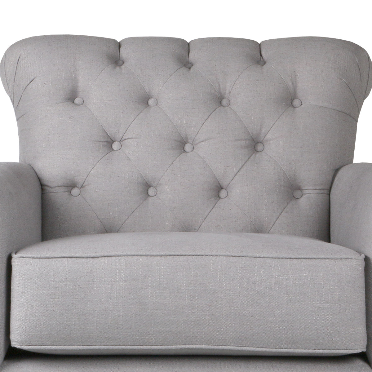 Ethel Tufted Accent Chair