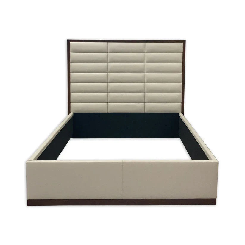 La Vie Horizontal Box Channel Bed
