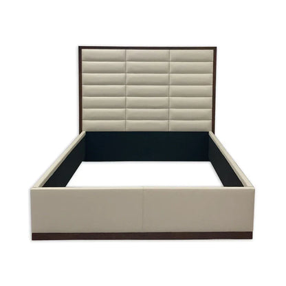 La Vie Horizontal Box Channel Bed