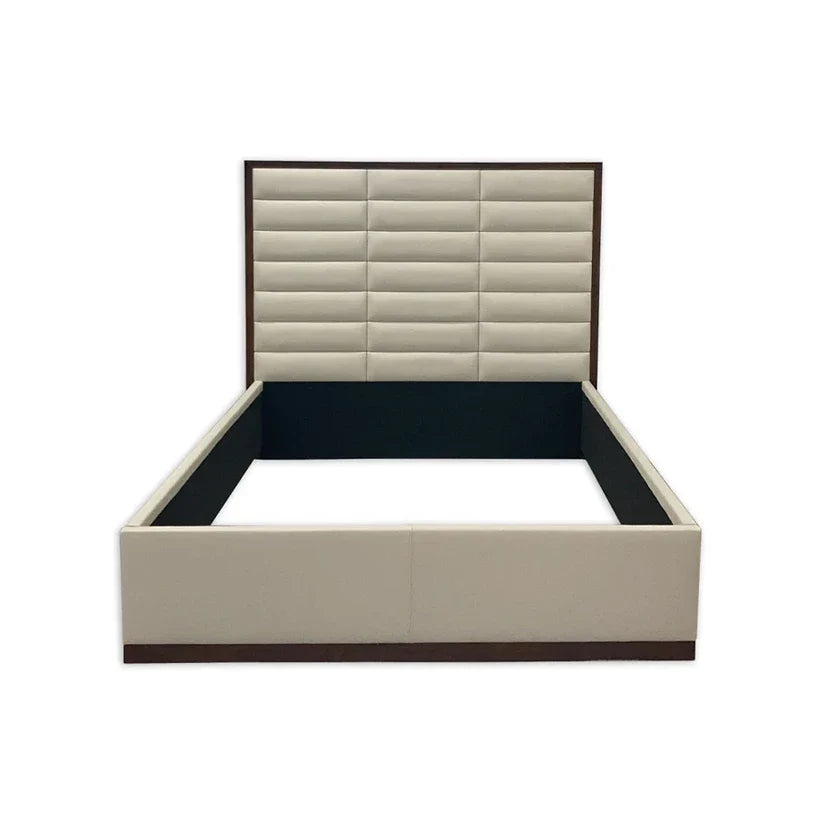 La Vie Horizontal Box Channel Bed