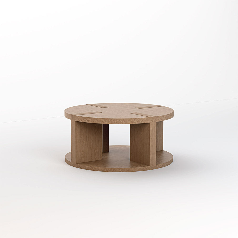 Laguna Round Coffee Table