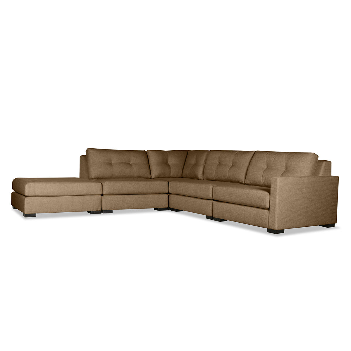 Chester Buttoned Modular Sectional