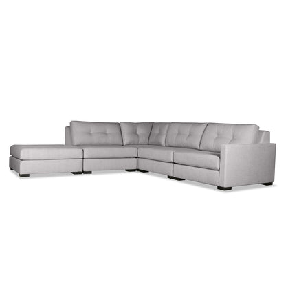 Chester Buttoned Modular Sectional