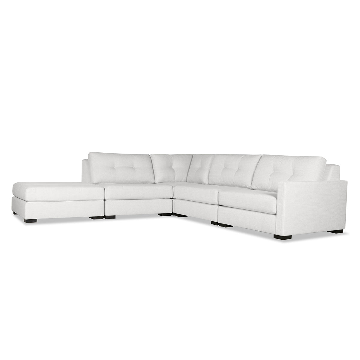 Chester Buttoned Modular Sectional