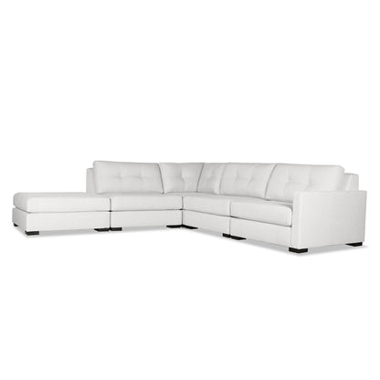 Chester Buttoned Modular Sectional