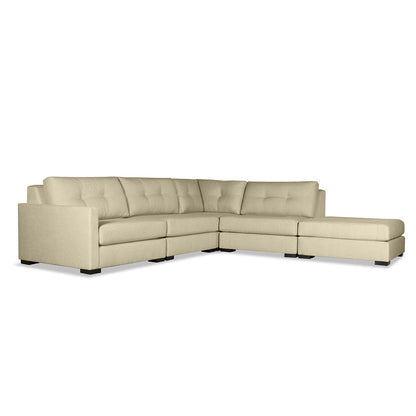 Chester Buttoned Modular Sectional