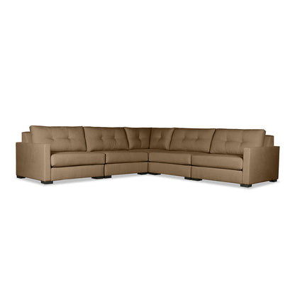 Chester Buttoned Modular Sectional