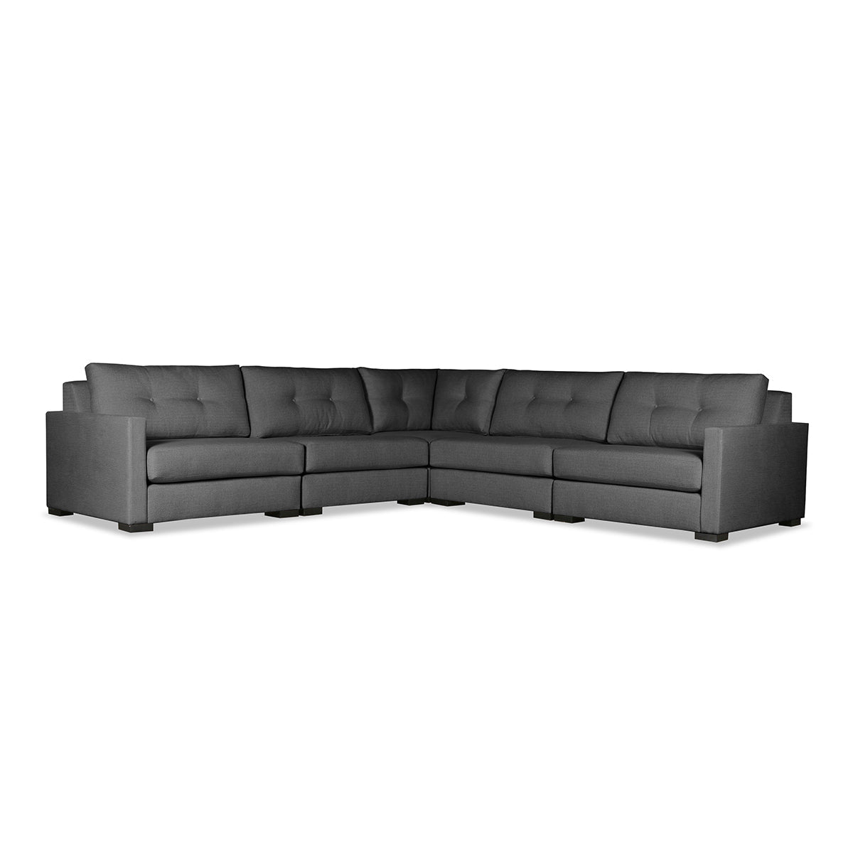 Chester Buttoned Modular Sectional