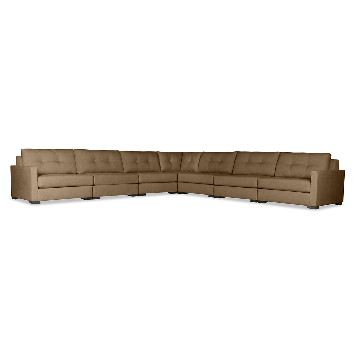 Chester Buttoned Modular Sectional