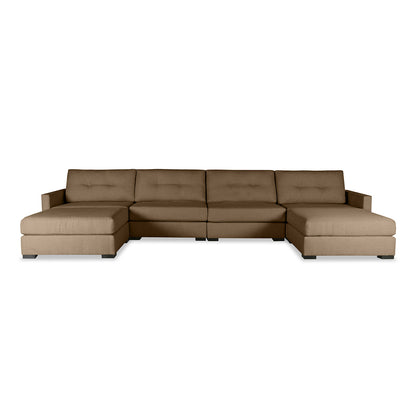 Chester Buttoned Modular Sectional