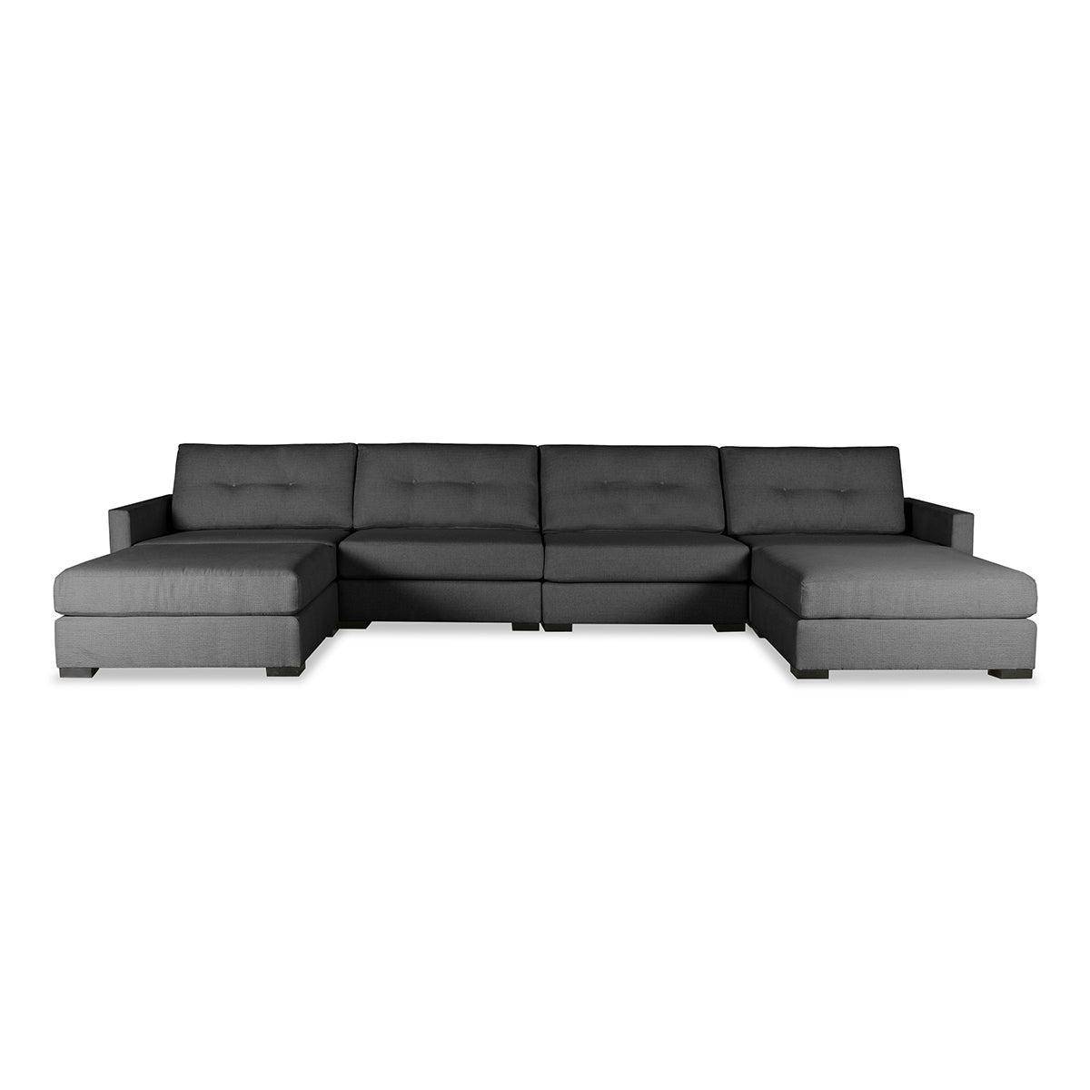 Chester Buttoned Modular Sectional