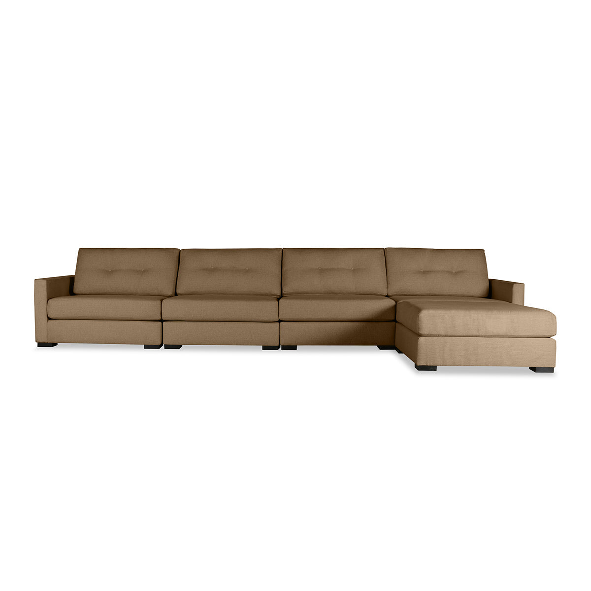 Chester Buttoned Modular Sectional