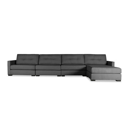 Chester Buttoned Modular Sectional