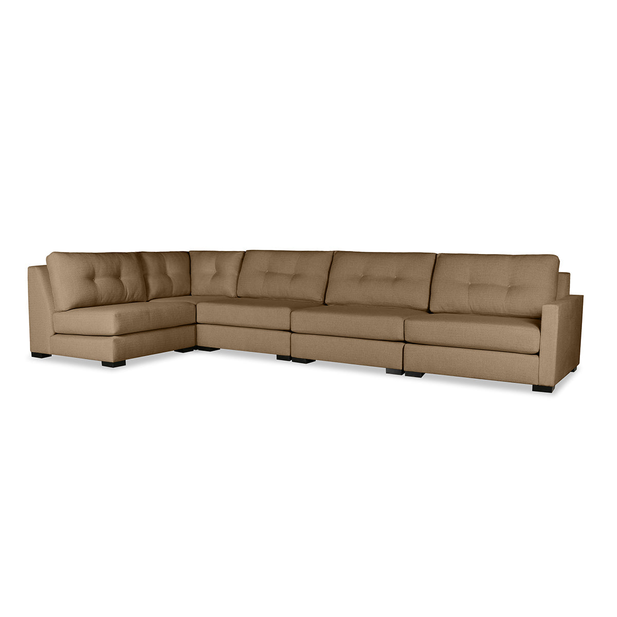 Chester Buttoned Modular Sectional