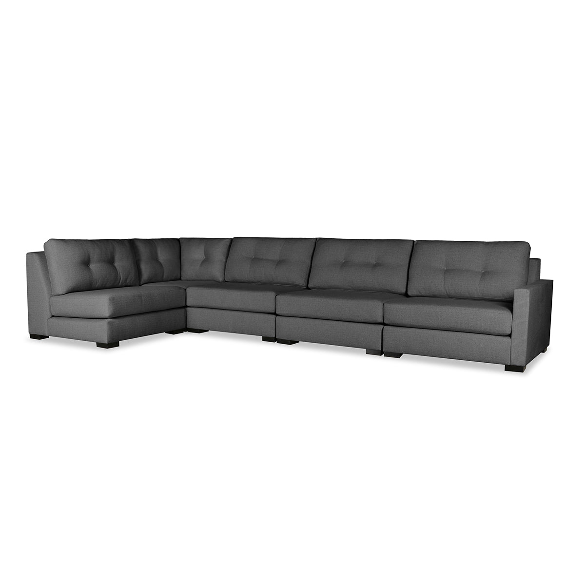 Chester Buttoned Modular Sectional