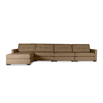 Chester Buttoned Modular Sectional