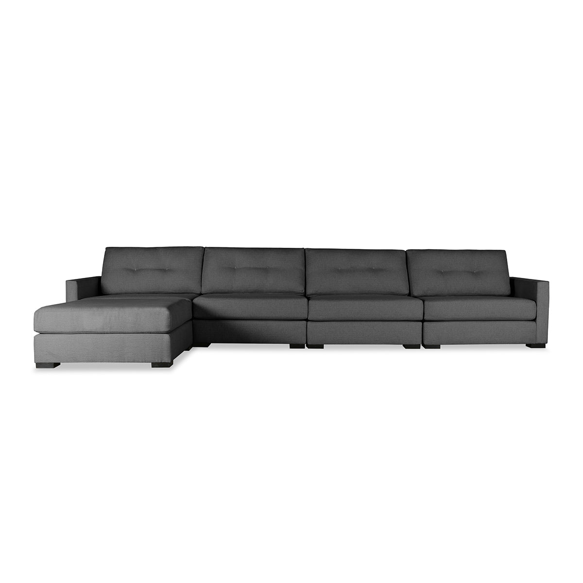 Chester Buttoned Modular Sectional