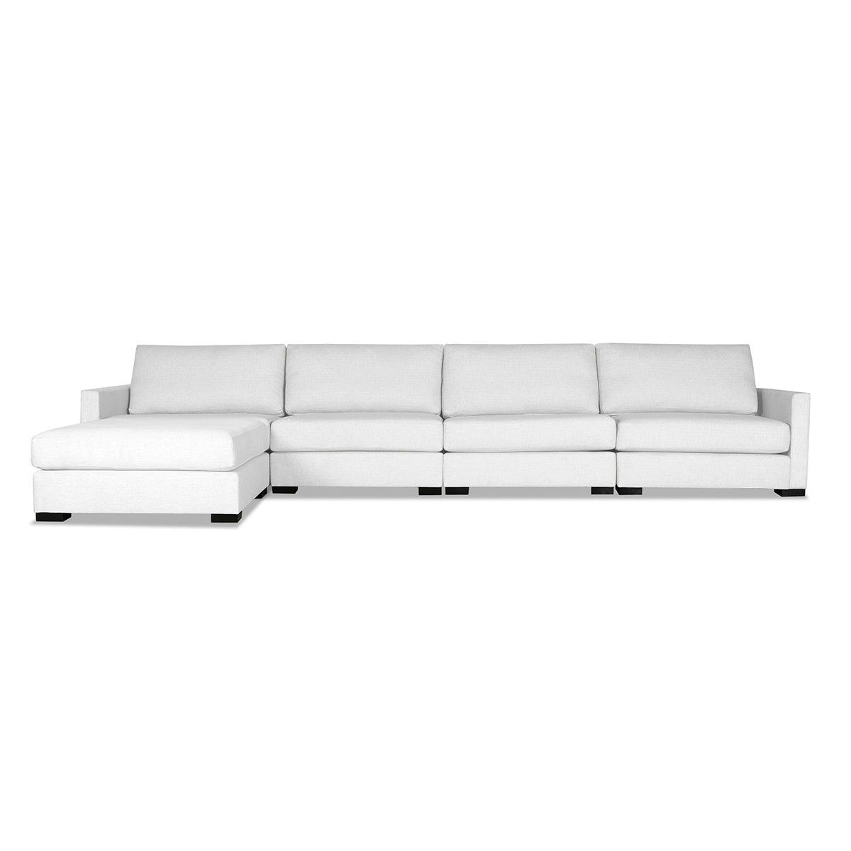 Chester Buttoned Modular Sectional