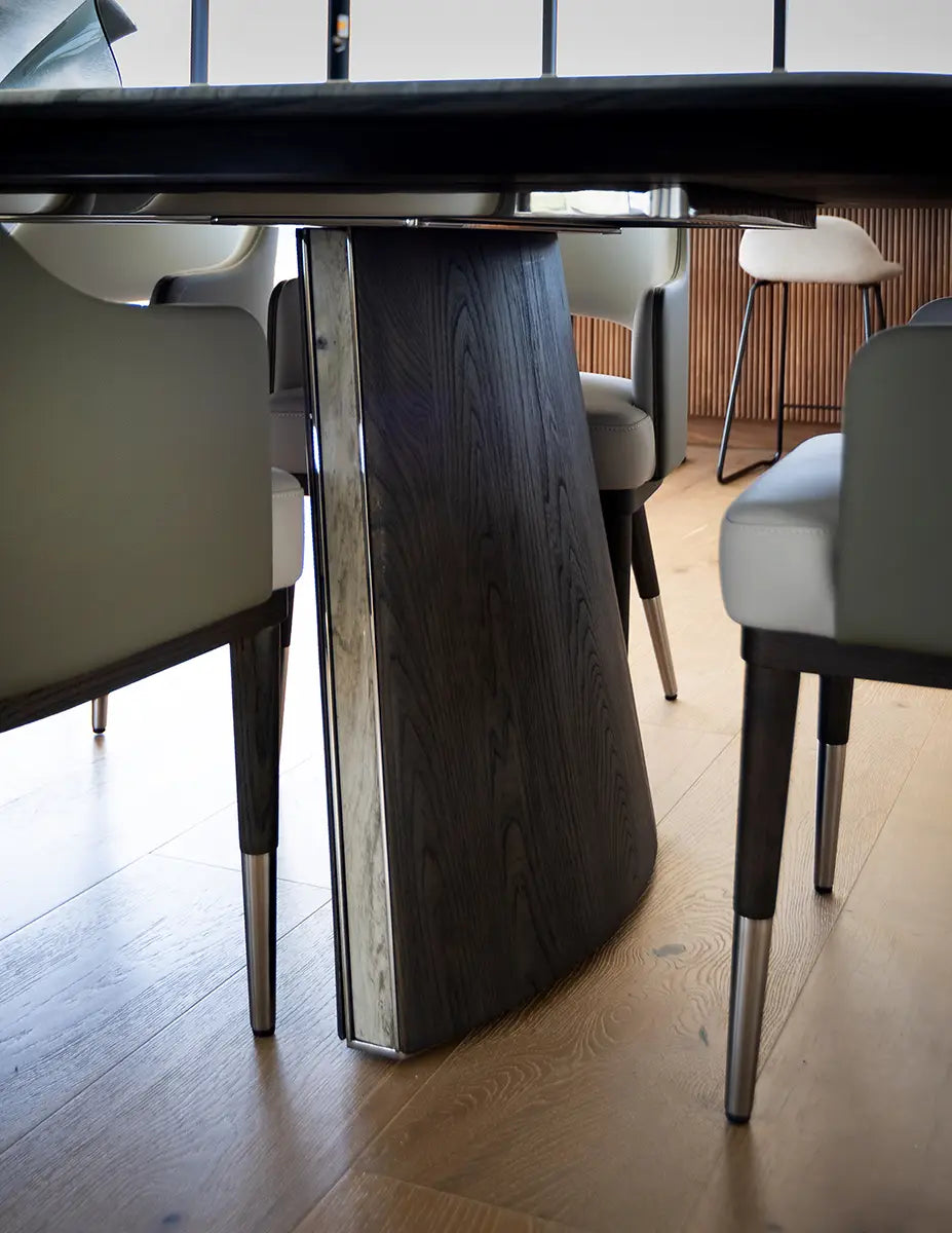 Maldives  Marble Dining Table