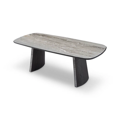 Maldives  Marble Dining Table