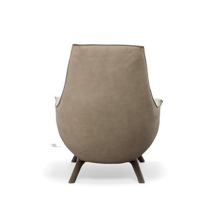 Matteo Leather Chair