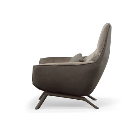 Matteo Leather Chair
