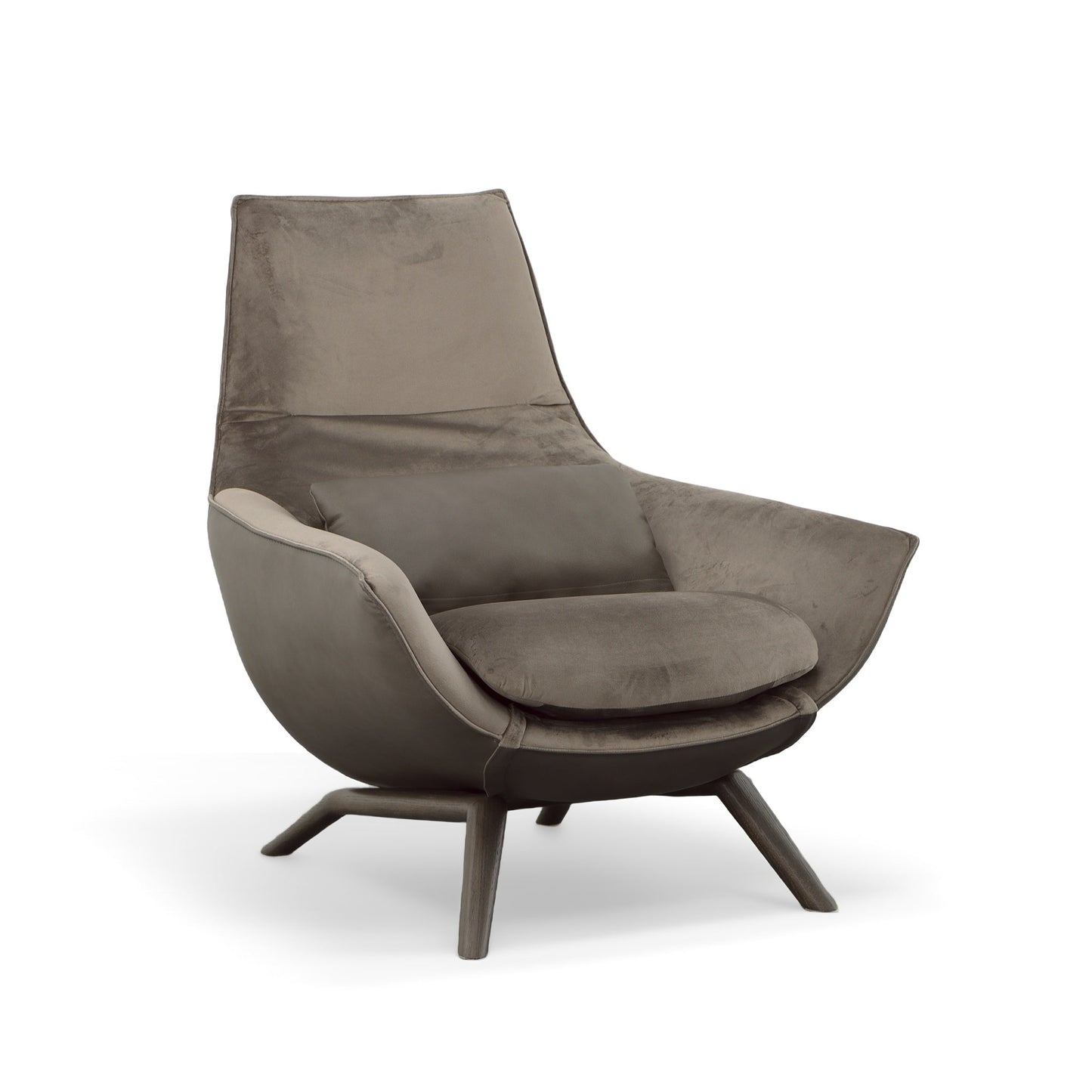 Matteo Leather Chair