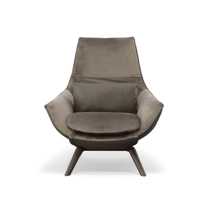 Matteo Leather Chair