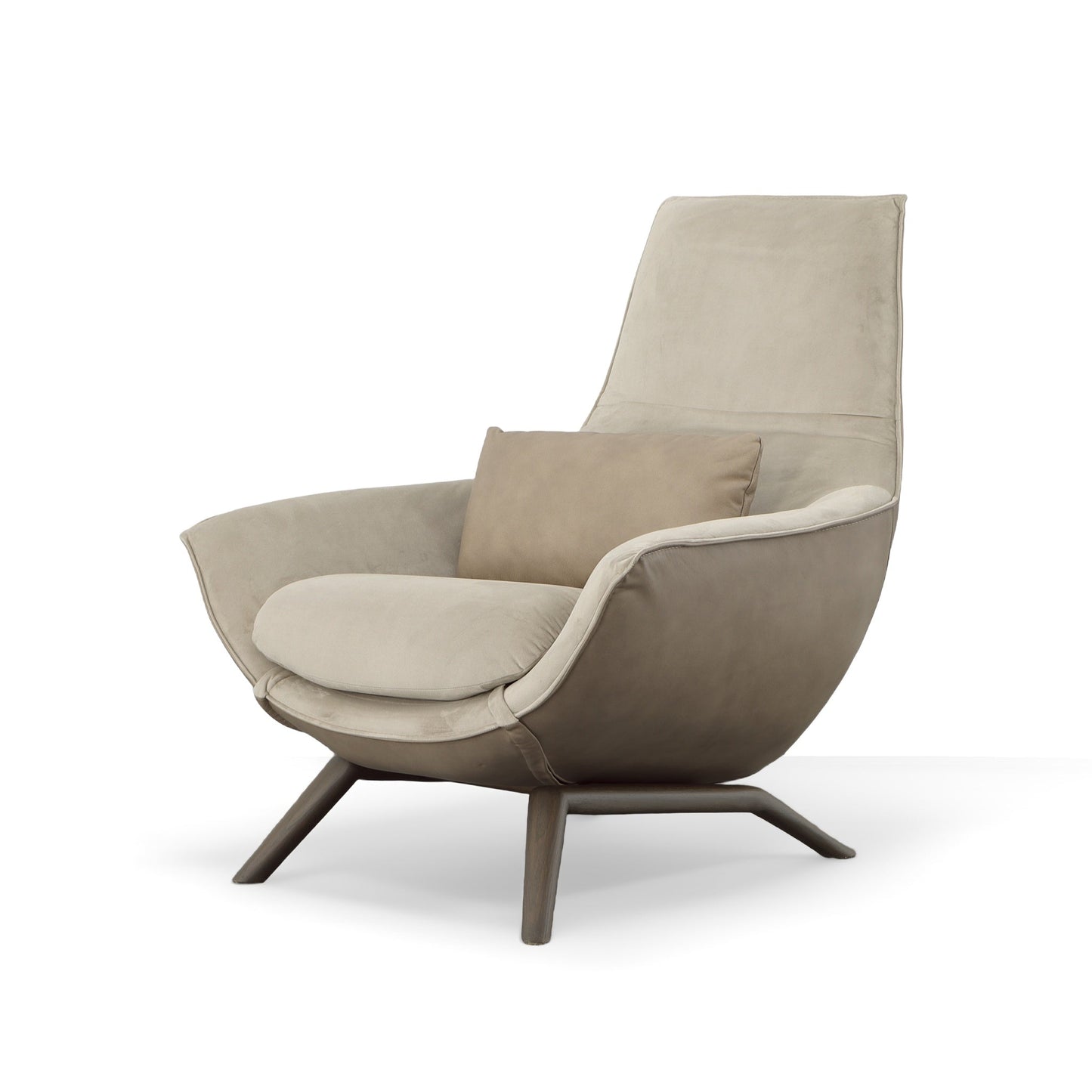 Matteo Leather Chair