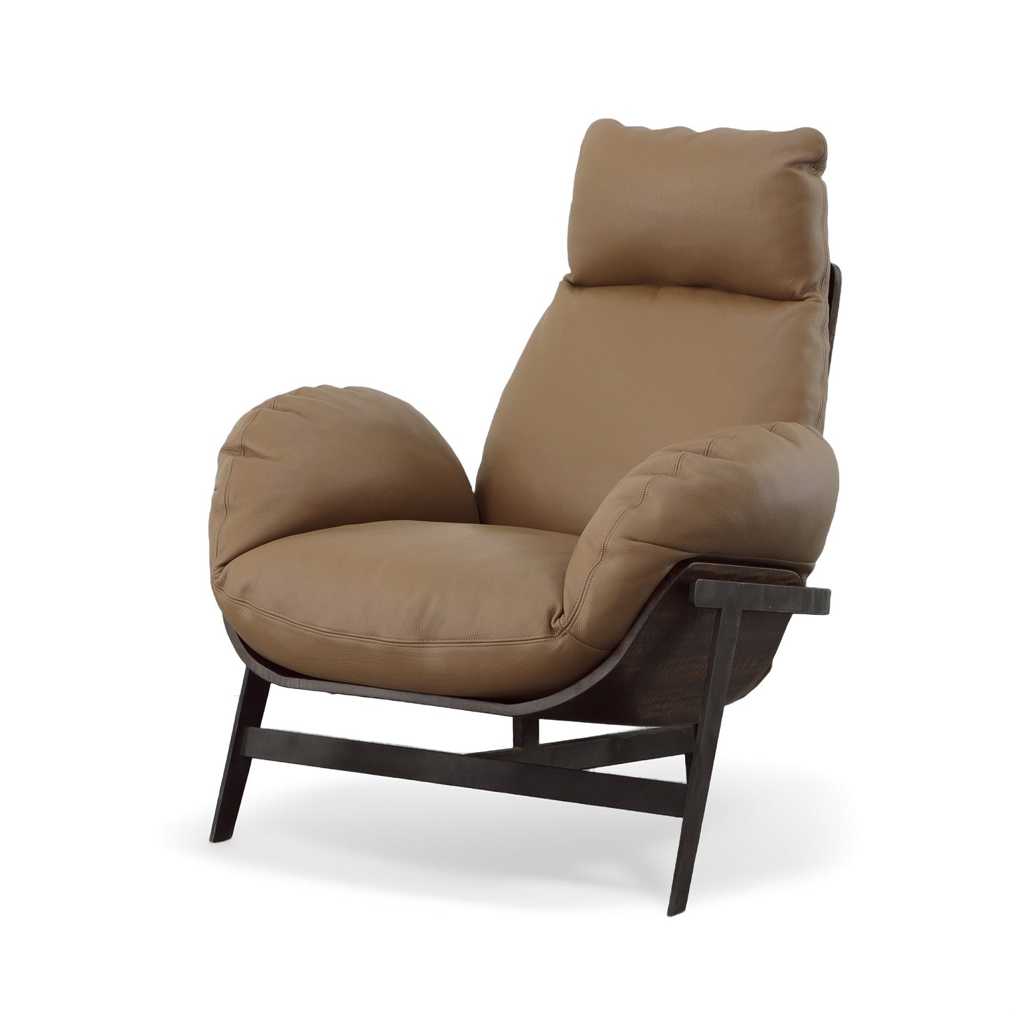 Enzo Leather Chair