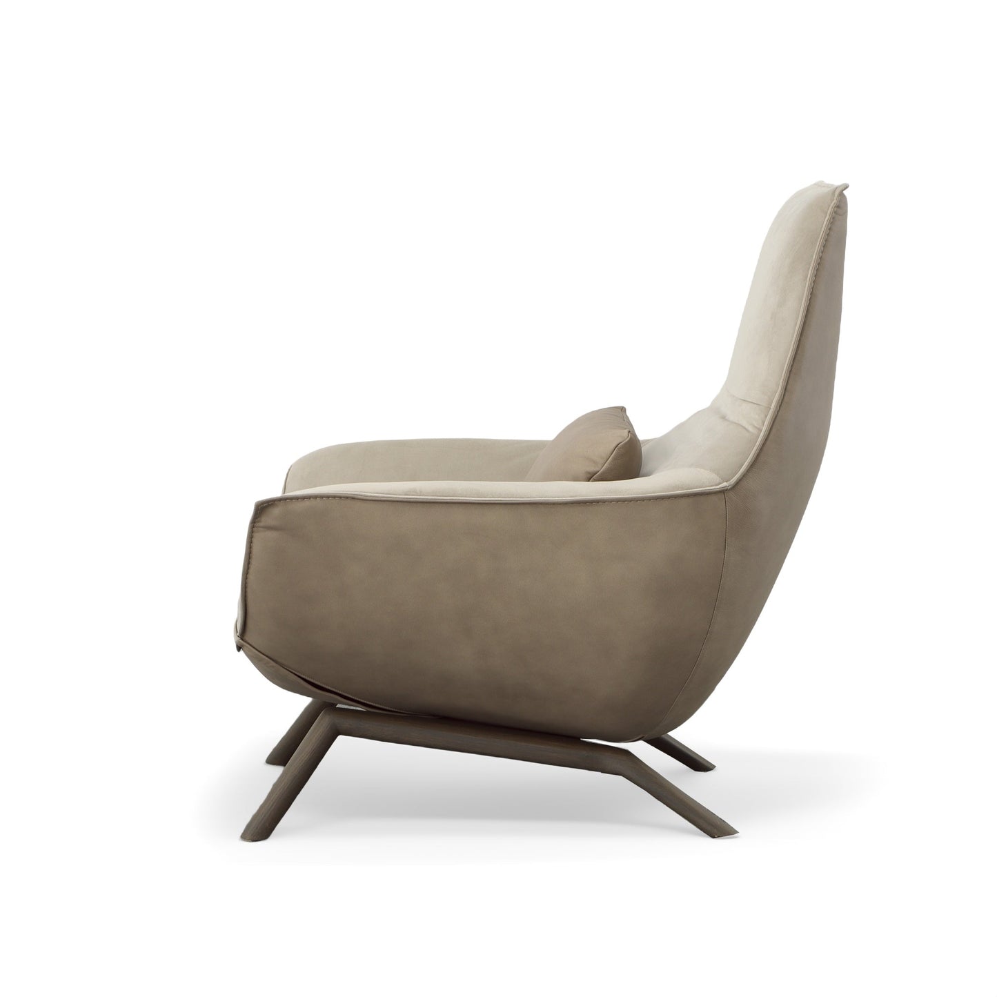 Matteo Leather Chair