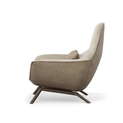 Matteo Leather Chair